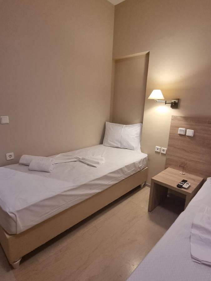 Serenity Coast Bungalows & Suites Neratza المظهر الخارجي الصورة